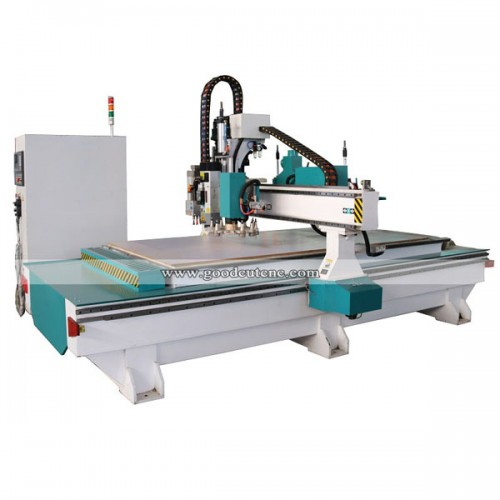 GC1325DA 1325 ATC CNC Woodworking Router Machine with Drilling Package for Carving Wood