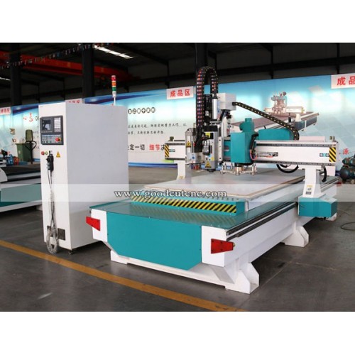 GC1325DA 1325 ATC CNC Woodworking Router Machine with Drilling Package for Carving Wood