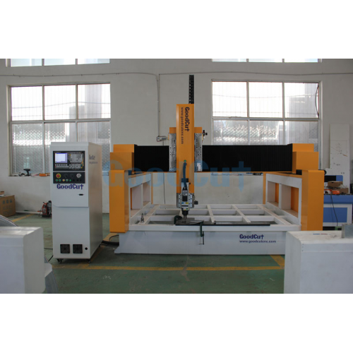 GC1325F 3 Axis Foam CNC Router Machine for Styrofoam, EPS & XPS Foam