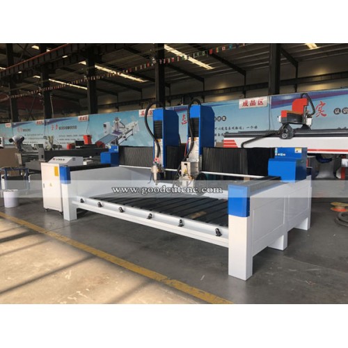 GC1325S-P High Speed Marble Cutting Carving Stone Cnc Router Machine for Sale at Affordable Price