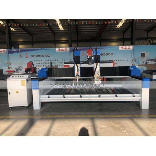 GC1325S-P High Speed Marble Cutting Carving Stone Cnc Router Machine for Sale at Affordable Price