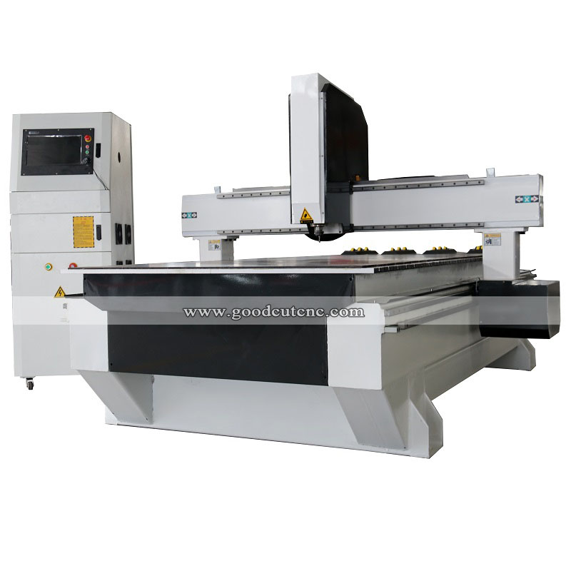 GC-1325H Heavy Duty Frame Profitable 4x8 CNC Router Table for Commercial Use on Sale at Cost Price  