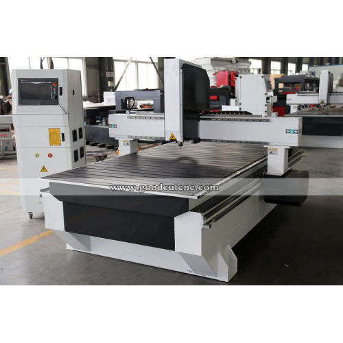 GC-1325H Heavy Duty Frame Profitable 4x8 CNC Router Table for Commercial Use on Sale at Cost Price 