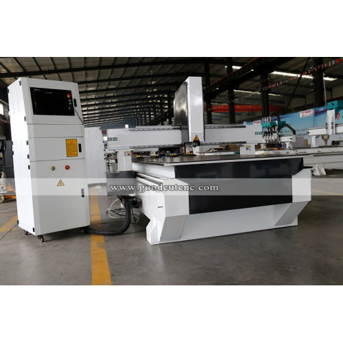 GC-1325H Heavy Duty Frame Profitable 4x8 CNC Router Table for Commercial Use on Sale at Cost Price 