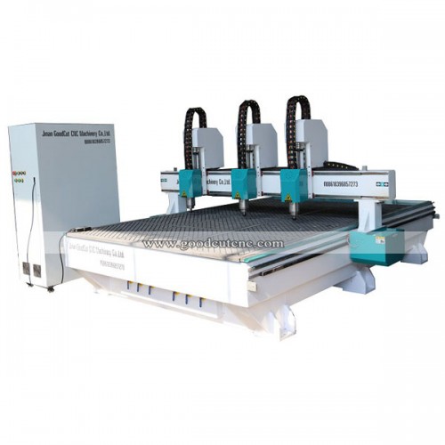 GC2130-3H 2023 Best 4x8 CNC Router Table Kit for Woodworking on Sale at Affordable Price