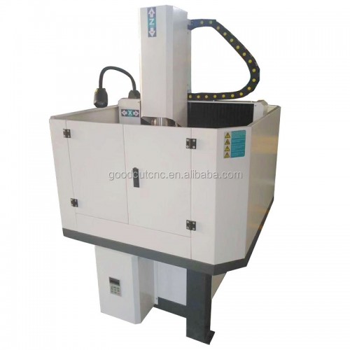 GC4040M Automatic CNC Metal Milling Machine for Sale at Cost Price