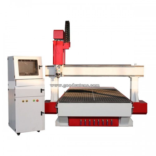 GC-2030VH Low Cost Industrial CNC Router Machine & Table Kit for Sale at Affordable Price 