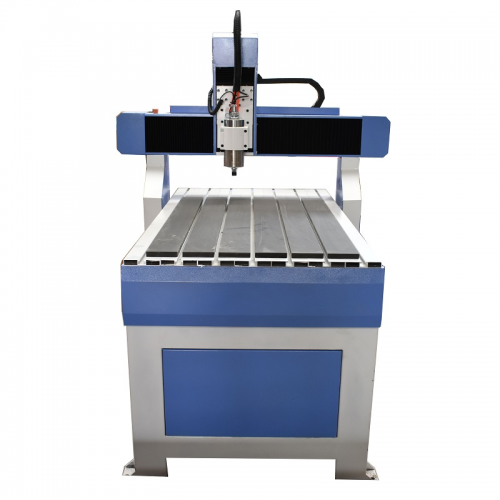 GC6090 Desktop Small CNC Stone Carving Machine for Sale at Cost Price