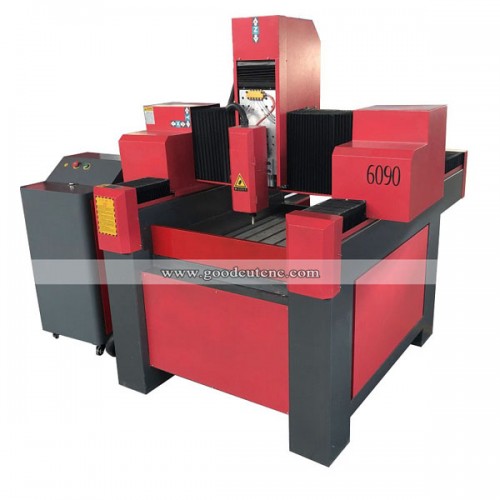 GC6090 Factory Supply High Quality Desktop Mini Cnc Metal Router Milling 6090 For Stone