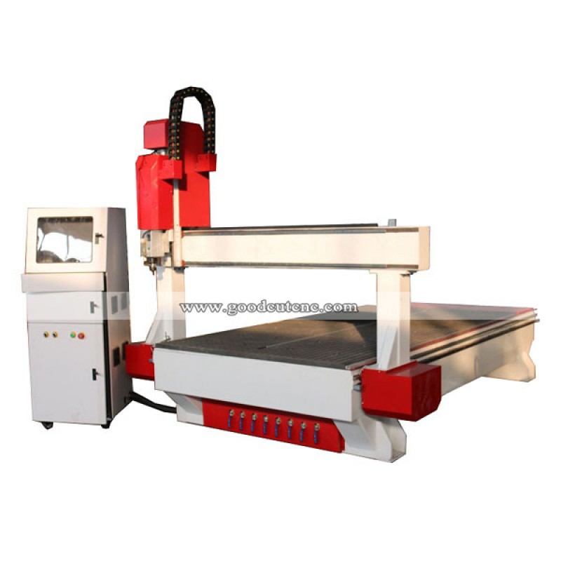 GC-2030VH Low Cost Industrial CNC Router Machine & Table Kit for Sale at Affordable Price 