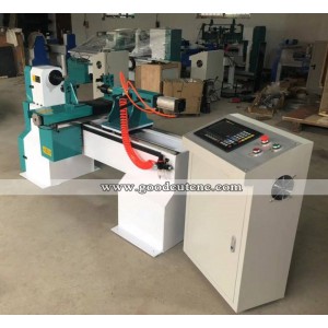 GC8025WL Mini Wood Lathe Machine for Wood Turning 8025 