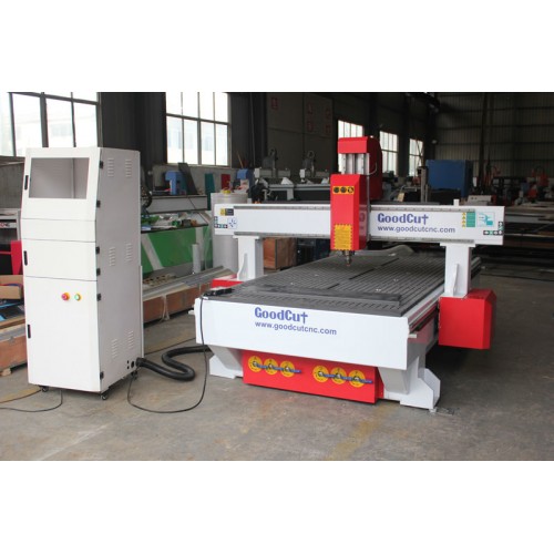 GC-1325VH Kitchen Cabinet Door Making CNC Router Machine for Sale at Cost Price 