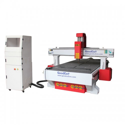 GC-1325VH Kitchen Cabinet Door Making CNC Router Machine for Sale at Cost Price 