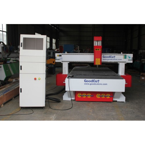 GC-1325VH Kitchen Cabinet Door Making CNC Router Machine for Sale at Cost Price 