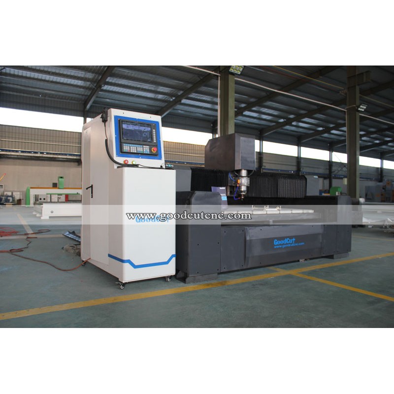 GC1540W New Design Stone CNC Machine for Marble Granite Quartz Metal PVC Woodworking  