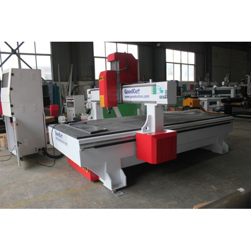 GC-1325VH Kitchen Cabinet Door Making CNC Router Machine for Sale at Cost Price 