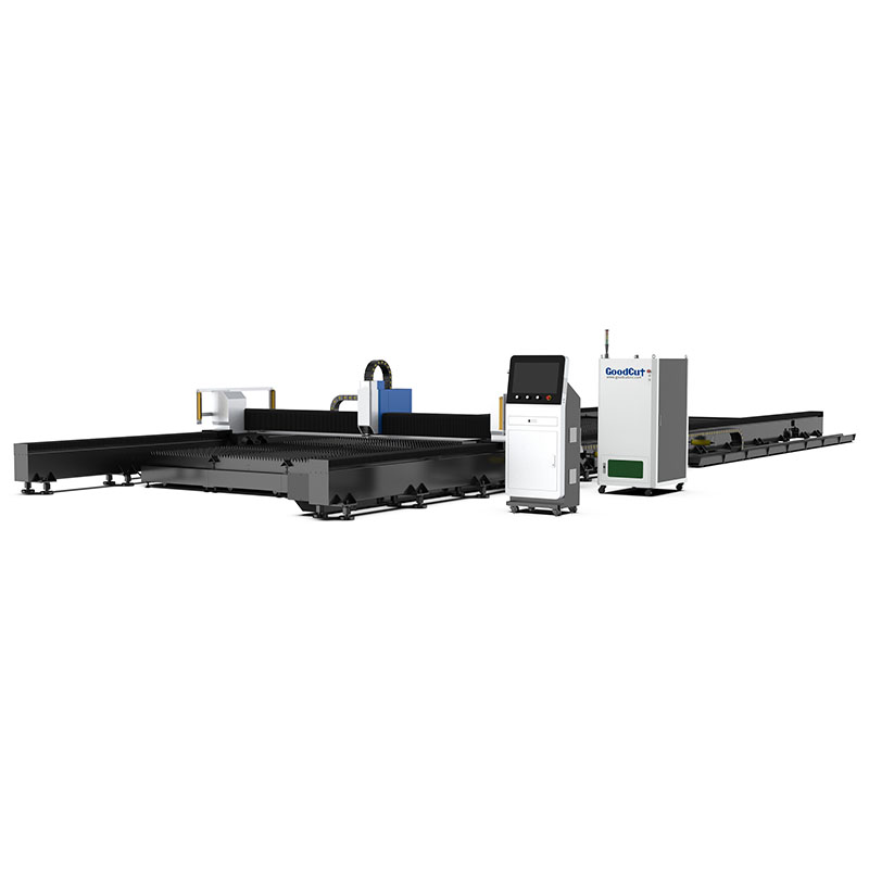 GC3012F 12m Ground Rail Fiber Laser Cutting Machine 12000mm Length Big Size 12KW 20KW 30KW 60KW 80KW Factory Price 