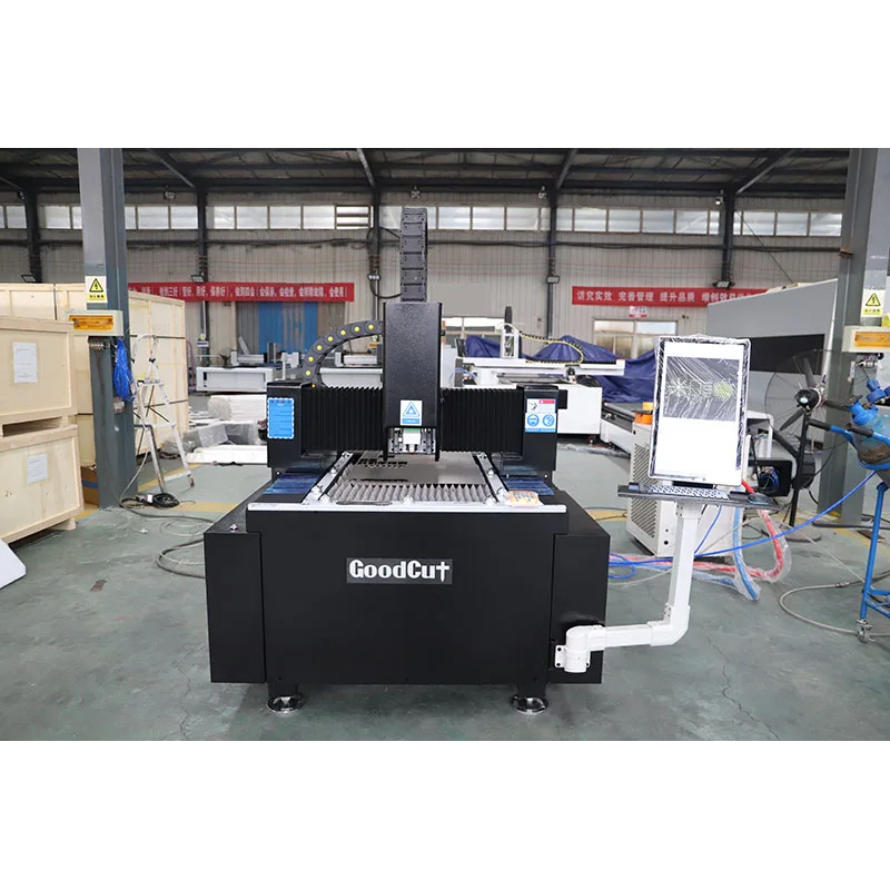 GoodCut GC6010F New Design 600*1000mm Fiber Laser Cutting Machine 3KW Price How to Cut 20mm Carbon Steel China Manufacturer Exporter 