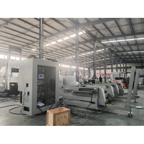 GoodCut GC-FRA Auto Feeding 3000w 12KW 30KW Fiber Laser Cutting Machine for Metal Tube Pipe