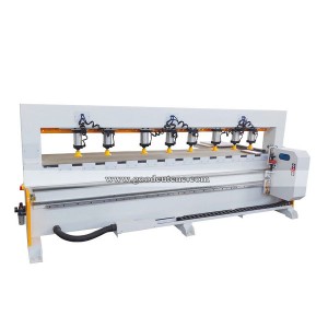 GC-SD CNC Deep Horizontal Side Hole Drilling Machine for Woodworking Furniture 