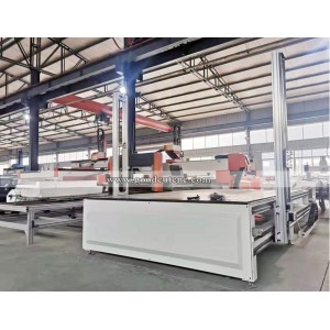 GC1330F 3D CNC Hot Wire Foam Cutting Machine 3Axis 4 Axis for Advertising Board Cutting Model 