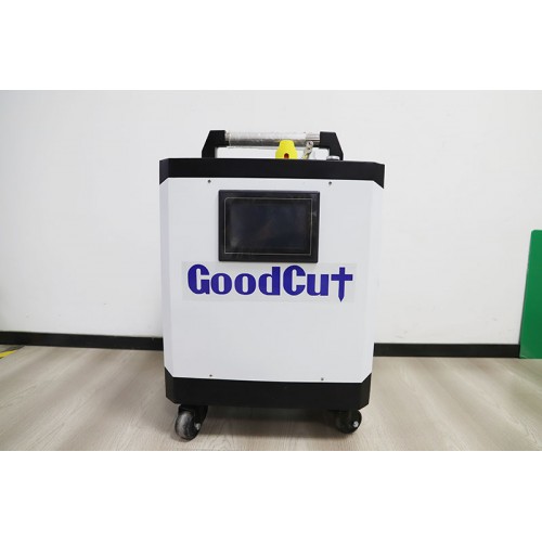 GC-CP500 Multi Language Pulse Laser Cleaning Machine 500W 300W 200W 100W JPT Laser Source for Metal Wood